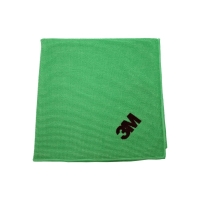 3M Scotch Brite SB 2012 Micro Fiber Bez Yeşil - 1