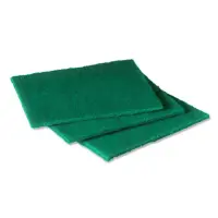 3M Scotch SB 96 Ovma Pedi Kesik Keçe Yeşil 10 Lu