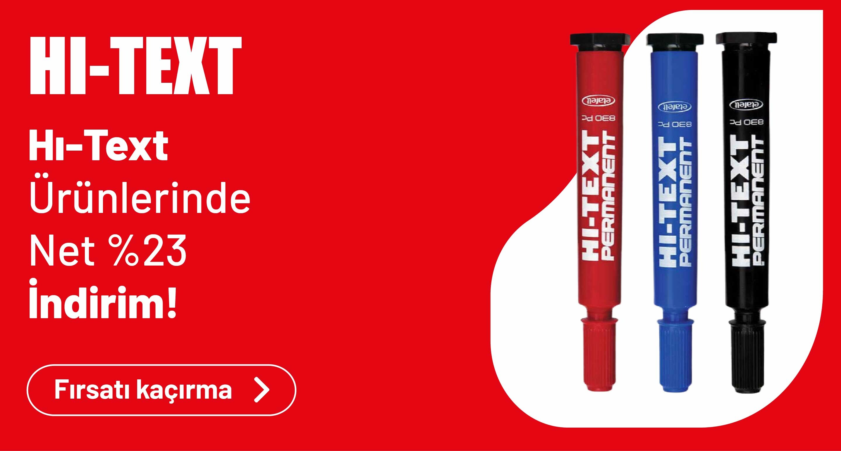 Hi-text kalem