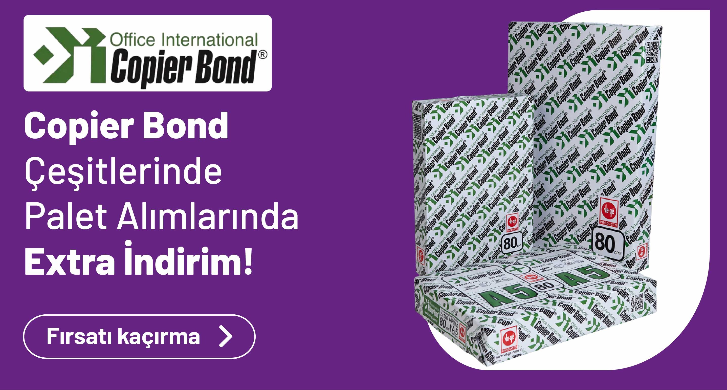 Copier Bond