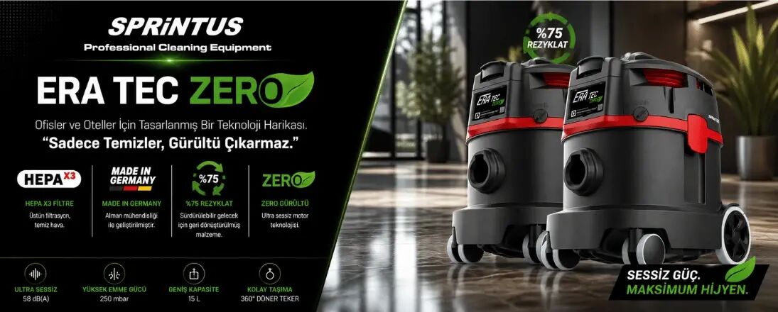 Sprintus EraTEC Zero