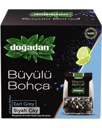 Doğadan Büyülü Bohça