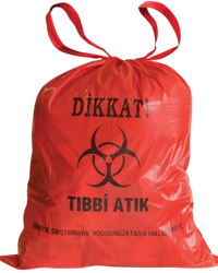 Tıbbi Atık Torbaları