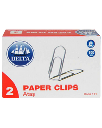  Ataşlar, Kıskaçlar, İğneler ve Raptiyeler