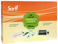 Laminasyon Sarf Malzemeleri