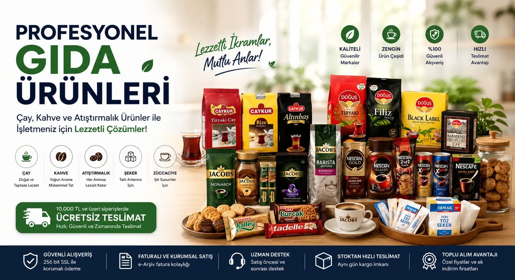 Gıda Ürünleri