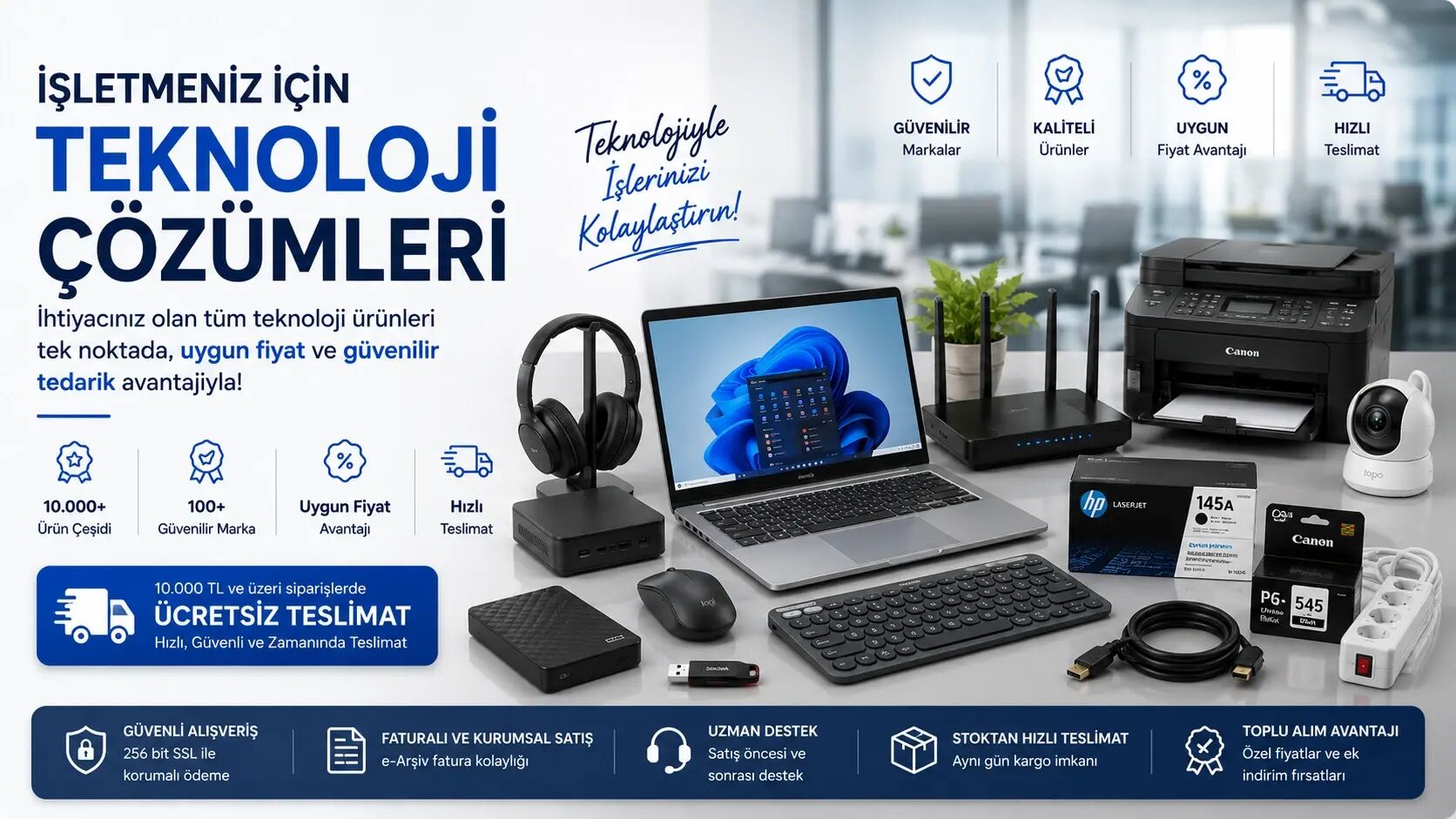 Teknoloji Ürünleri