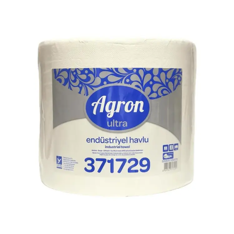 Agron Ultra Endüstriyel Havlu 510 Mt - 1
