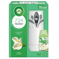 Air Wick Freshmatik Set 1 Yedek 250 Ml + Makinesi Bahar Çiçekleri - Air Wick