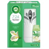 Air Wick Freshmatik Set 1 Yedek 250 Ml + Makinesi Bahar Çiçekleri