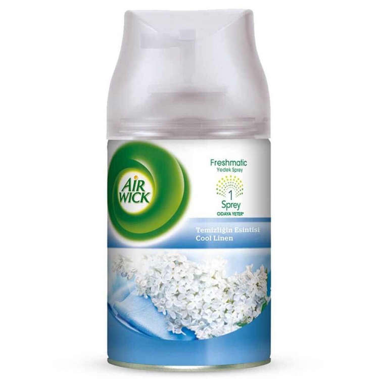 Air Wick Freshmatik Yedek Sprey Temizliğin Esintisi 250 Ml 