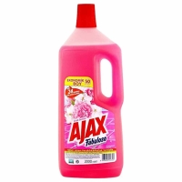 Ajax Fabuloso Genel Yüzey Temizleyici Çiçek Demeti 2 Lt - 1
