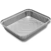 Alüminyum Kap 1500 Gr 1000 Adet
