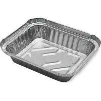 Alüminyum Kap 250 Gr 100 Adet