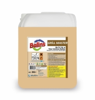 Balins Grill Master Mutfak Yağ Sökücü 5 Kg - Balins