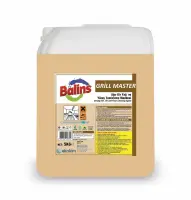 Balins Grill Master Mutfak Yağ Sökücü 5 Kg