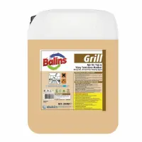Balins Grill Mutfak Yağ Sökücü 20 Kg