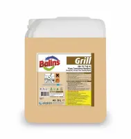 Balins Grill Mutfak Yağ Sökücü 5 Kg