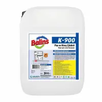 Balins K-900 Kireç ve Pas Çözücü 20 Kg