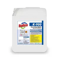 Balins K-900 Kireç ve Pas Çözücü 5 Kg