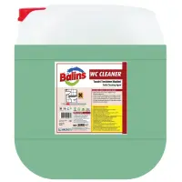 Balins Wc Cleaner Pisuvar Klozet Hijyenik Temizleyici 20 Kg