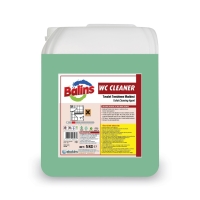 Balins Wc Cleaner Pisuvar Klozet Hijyenik Temizleyici 5 Kg - 1