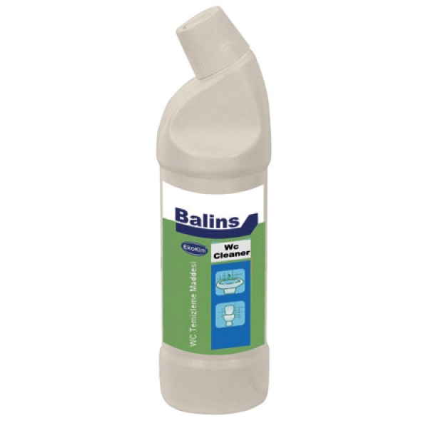Balins Wc Cleaner Pisuvar Klozet Hijyenik Temizleyici 750 Ml 