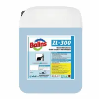Balins Zl-300 Otomatlarda Günlük Temizlik ve Bakım 20 Kg