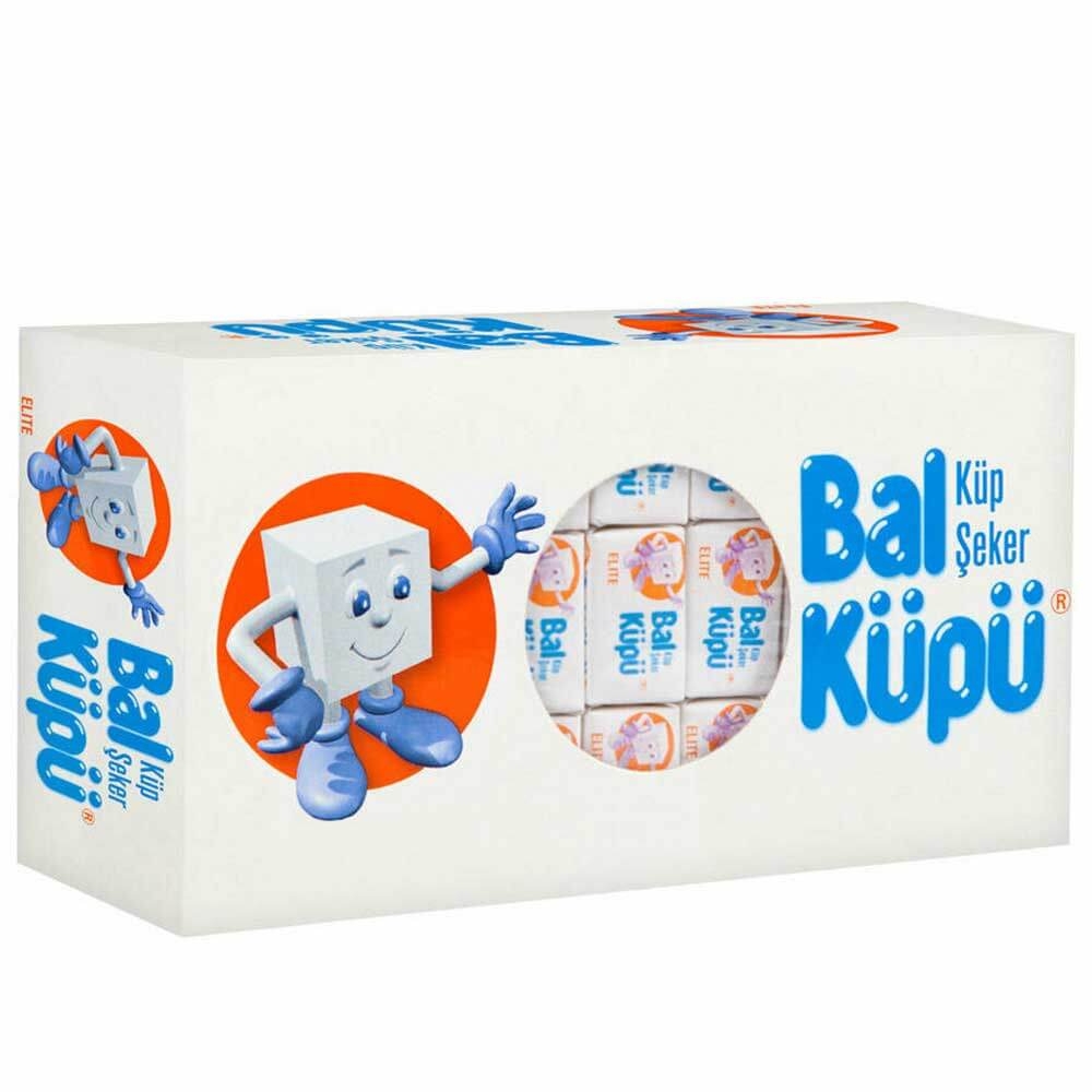 Balküpü Elite Çift Sargılı Küp Şeker 750 Gr