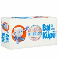 Balküpü Elite Çift Sargılı Küp Şeker 750 Gr
