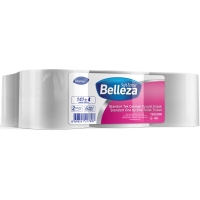 Belleza Standart İçten Çekmeli Tuvalet Kağıdı 141 Mt 6 Lı - Belleza Kağıt