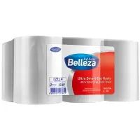 Belleza Ultra Smart Eye Havlu Kağıt 125 Mt 6 Lı