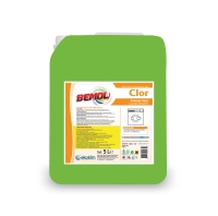 Bemol Clor Parfümlü Çamaşır Suyu 5 Kg - Bemol