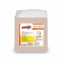 Bemol Extra Çamaşır Yumuşatıcı Pembe 5 Kg - 1