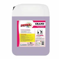 Bemol Grand Yüzey Temizleyici Mor 20 Kg - 1