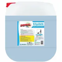 Bemol Köpüklü Halı Şampuanı 20 Kg