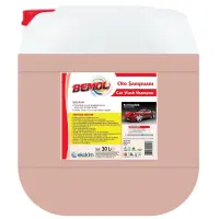 Bemol Oto Şampuanı 20 Kg