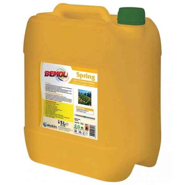 Bemol Spring Çamaşır ve Oda Parfümü 5 Kg 