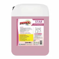 Bemol Star Sıvı El Sabunu Pembe 20 Kg