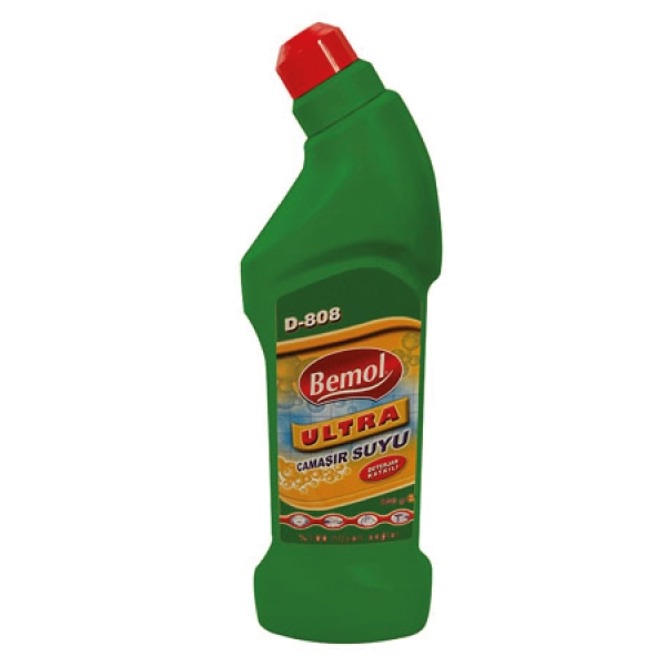 Bemol Ultra Kıvamlı Çamaşır Suyu 750 Ml 