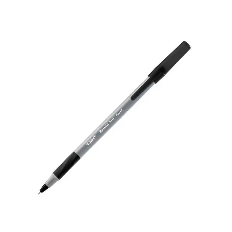 Bic Round Stic Exact Tükenmez Kalem Siyah - 1