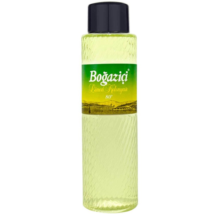 Boğaziçi Limon Kolonyası Pet 400 Ml 