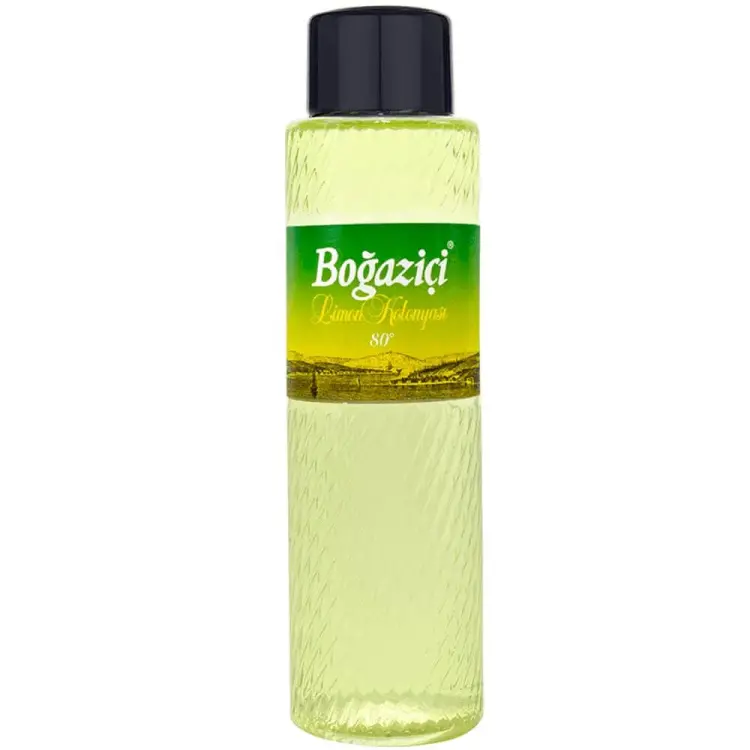 Boğaziçi Limon Kolonyası Pet 400 Ml 