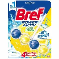 Bref Power Aktiv Klozet Blok Limon 4 Lü