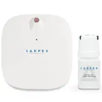 Carpex Koku Makinesi Micro Difüzör Beyaz + Kartuş