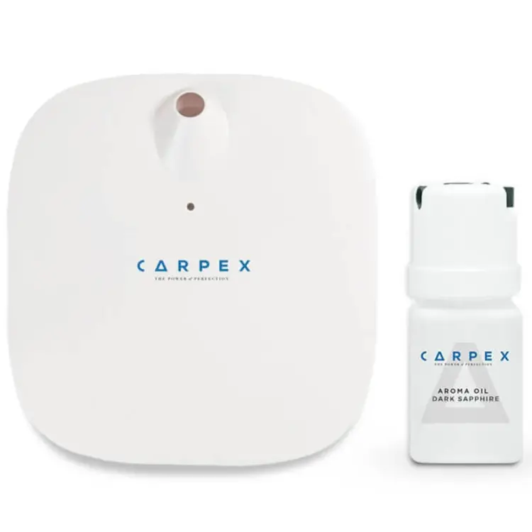 Carpex Koku Makinesi Micro Difüzör Beyaz + Kartuş - 1