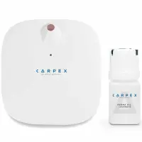 Carpex Koku Makinesi Micro Difüzör BT Beyaz + Kartuş