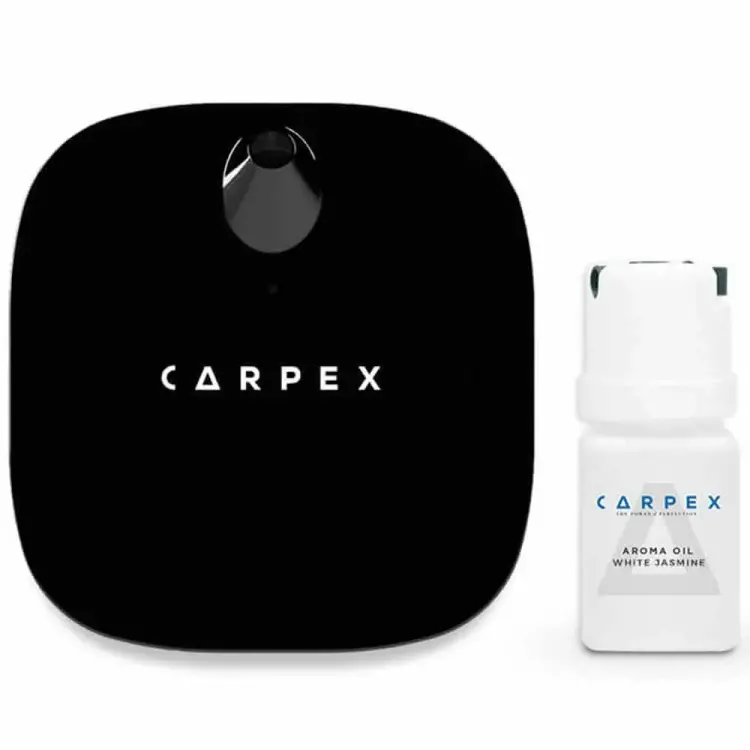 Carpex Koku Makinesi Micro Difüzör BT Siyah + Kartuş - 1