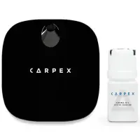 Carpex Koku Makinesi Micro Difüzör Siyah + Kartuş
