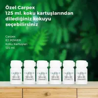 Carpex Koku Yedek Kartuşu E2 Power Modelleri için 75 Ml